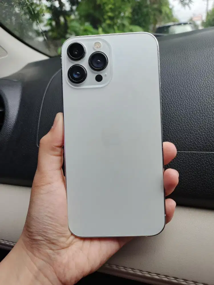 DIJUAL CEPAT IPHONE 13 Promax 128gb