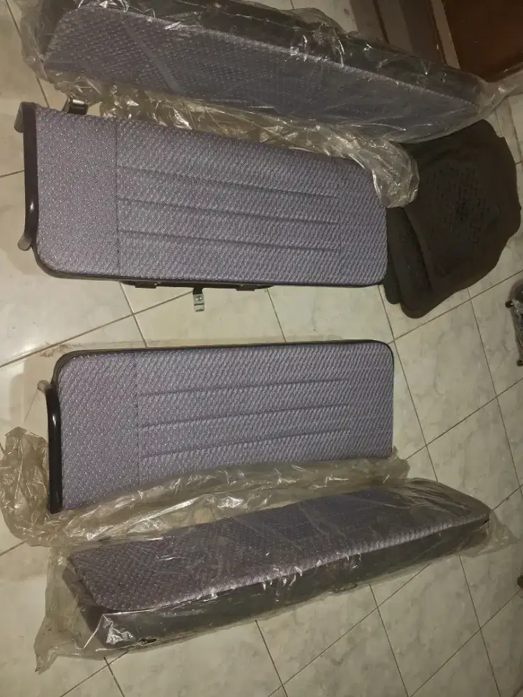 Jual jok komando / face to face suzuki futuramasih bagus seperti baru