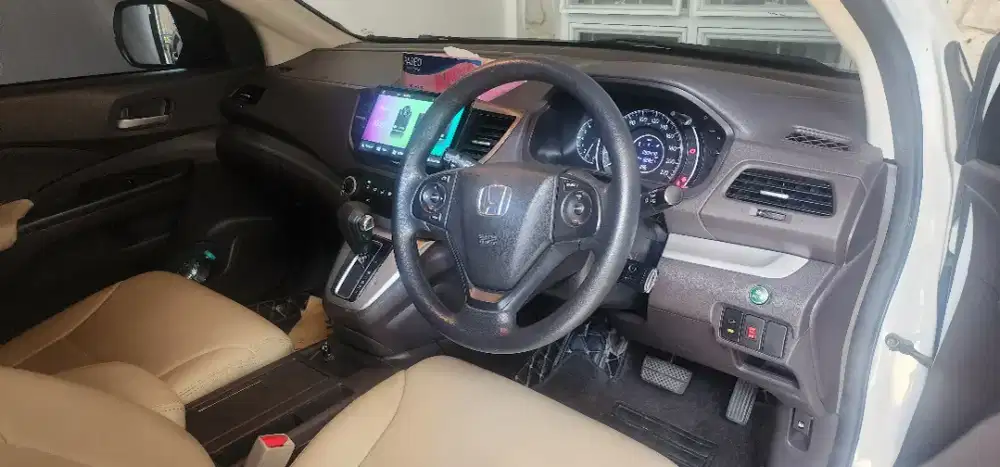 CRV Istimewa Matic.2.0