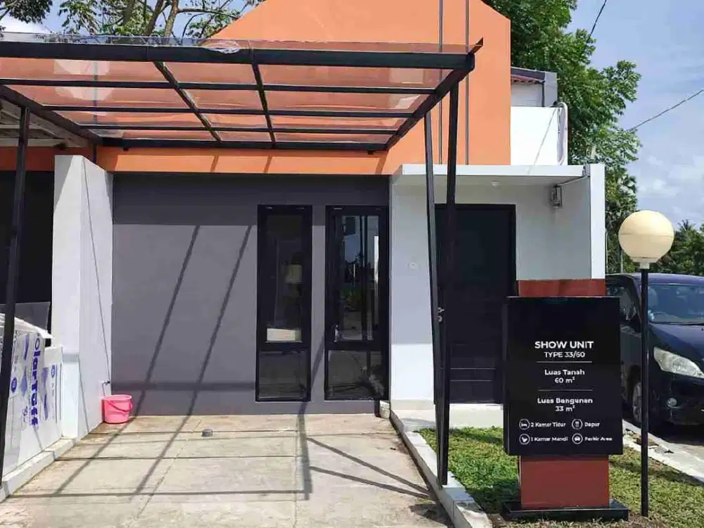 Rumah Barombong Dp 5 Jt Sampai Terimah Kunci Makassar Gowa