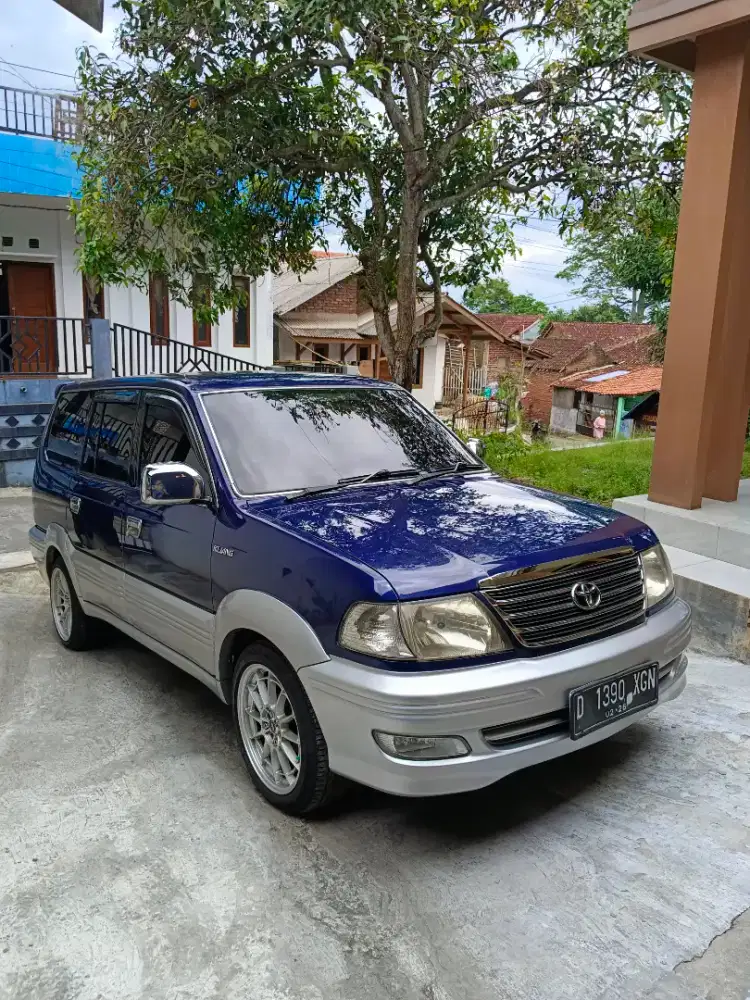 Kijang Krista 2003