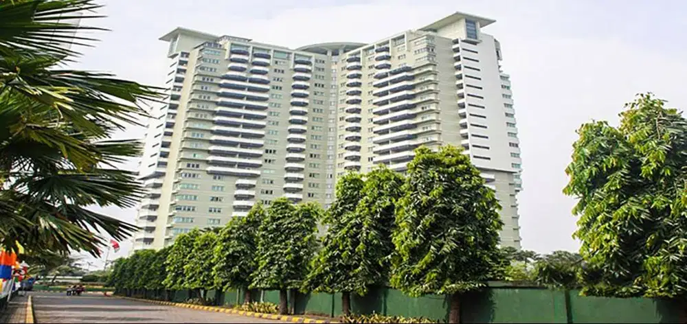 Apartemen 1 BR di jantung Jakarta