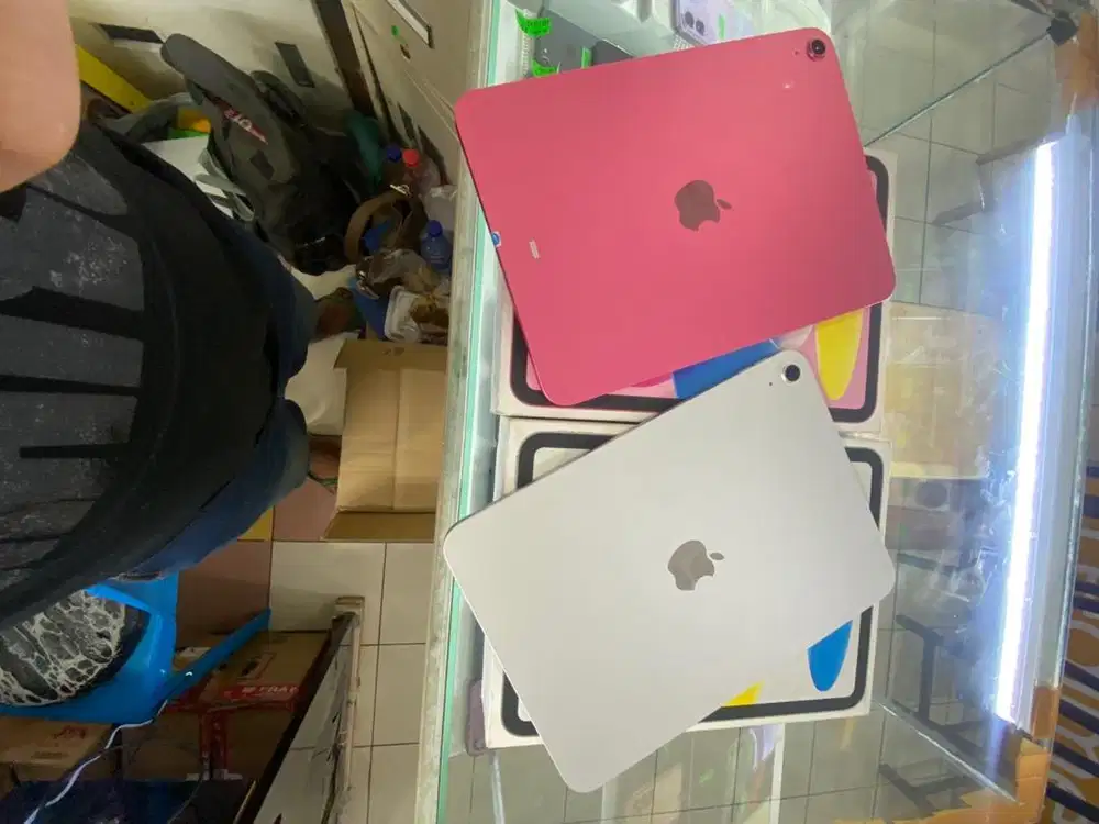 iPad gen 11 128 ibox