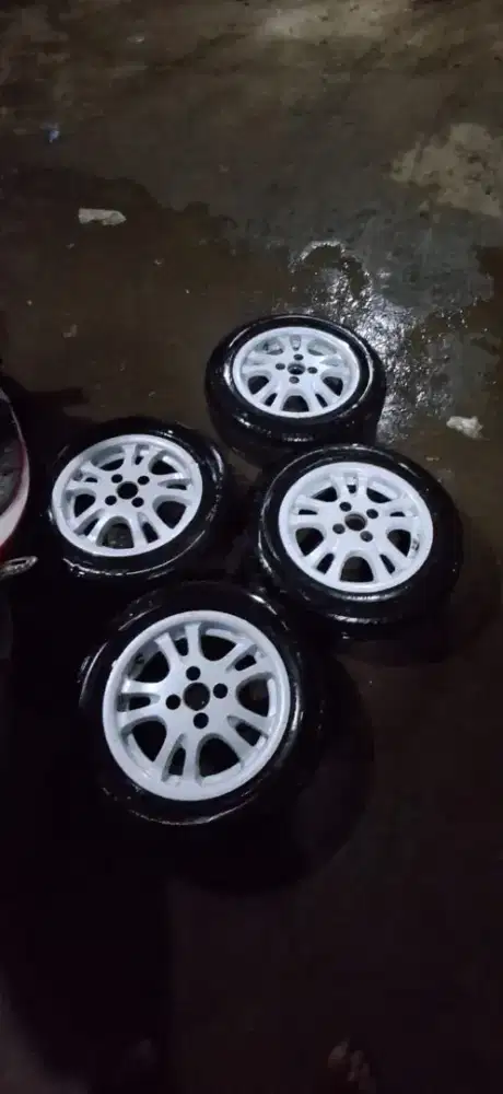 Velg ex brio dan ban