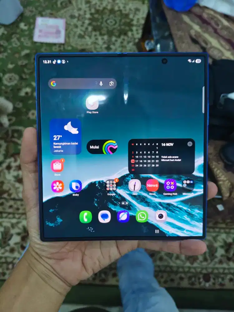 Galaxy z fold 7 256gb