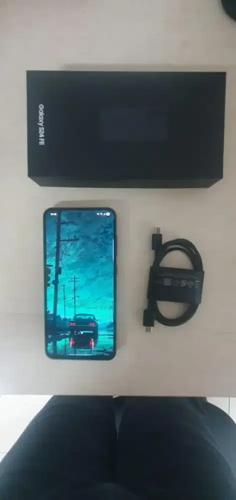 SAMSUNG S24 Fe 8/256