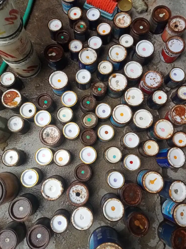 Jual cat kayu dan besi