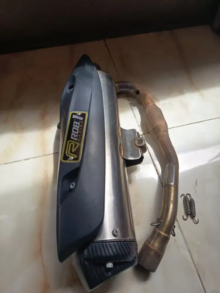 Knalpot ROB1 PCX