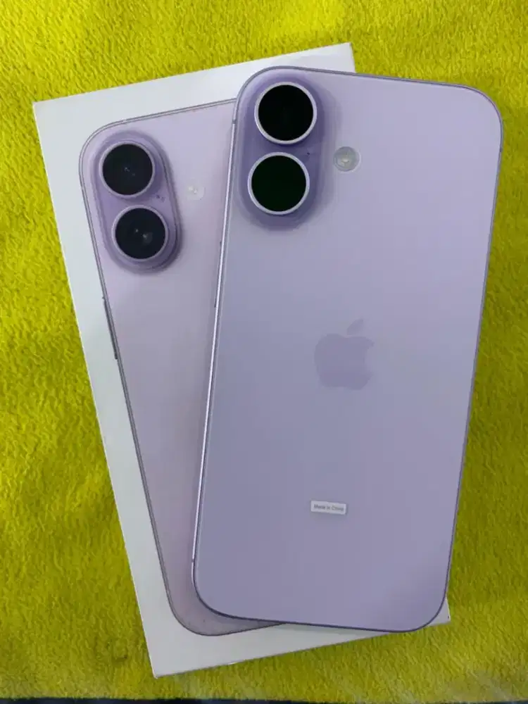 Iphone 17 256 iBox Lavender