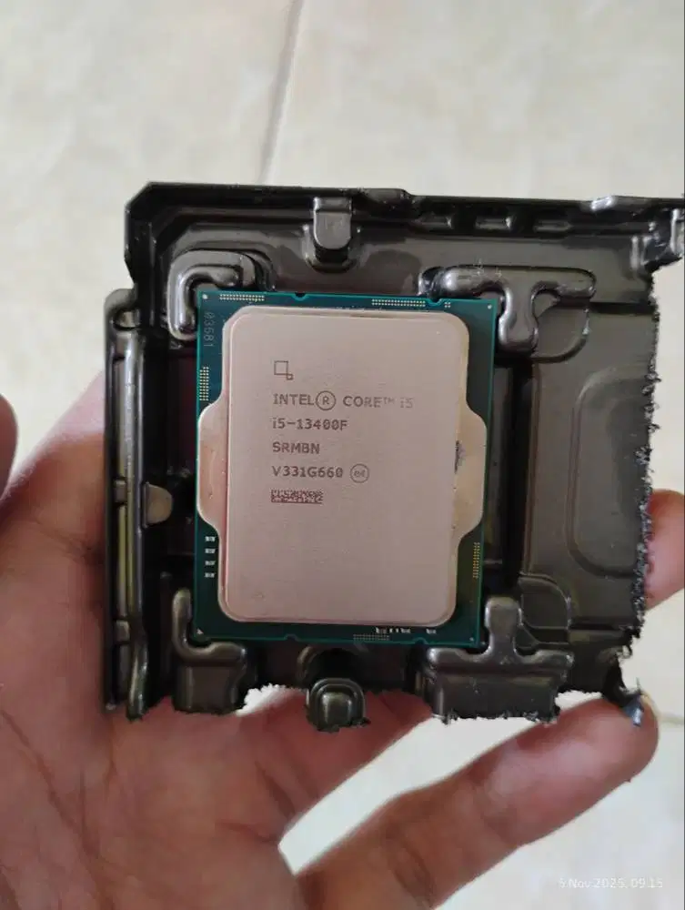 Intel Core i5-13400F Tray 2.5GHz - 4.6GHz 6+4C 16T 65-148Watt