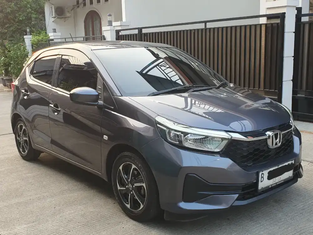 Honda Brio E A/T 2023