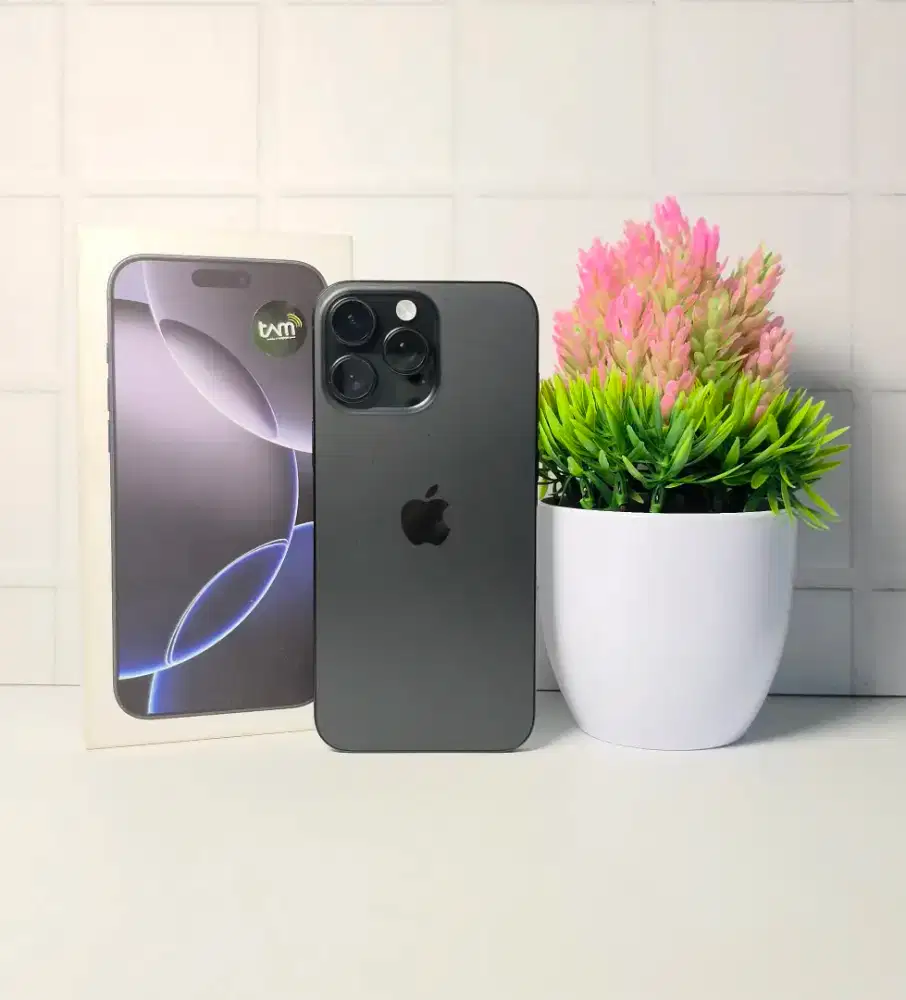 Iphone 16 Pro Max 256GB Ibox