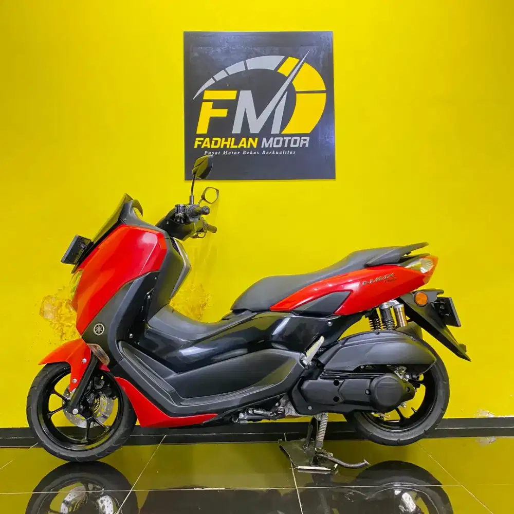 Yamaha Nmax Conneted Tahun 2022 Second Mulus Istimewa Pajak On