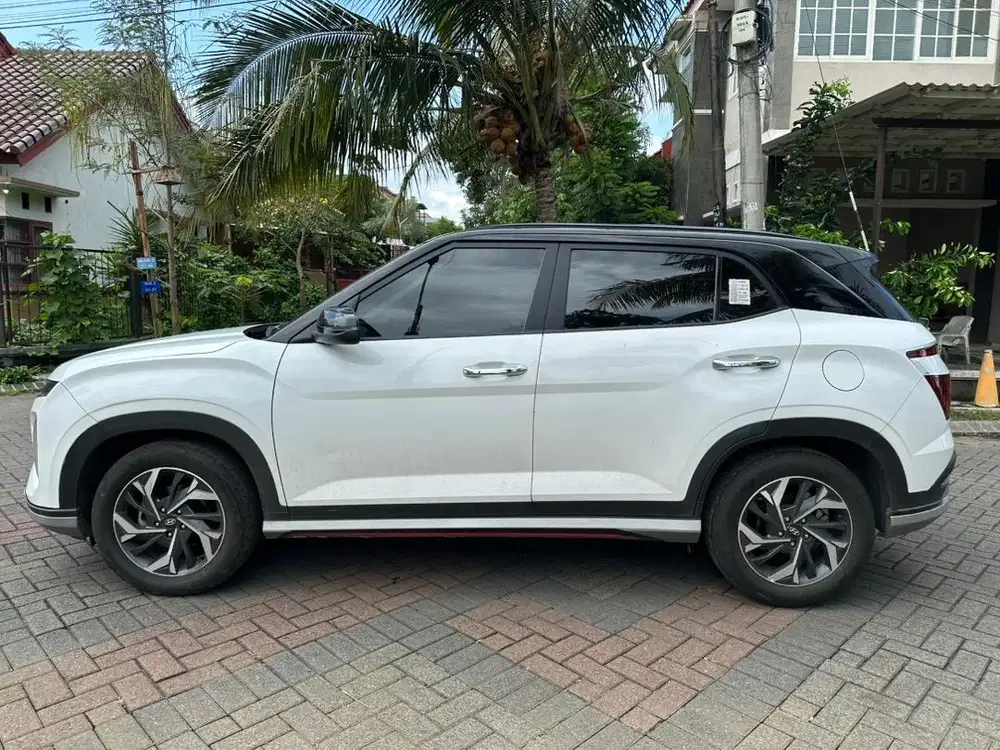 Hyundai Creta 1.5 Prime IVT 2022