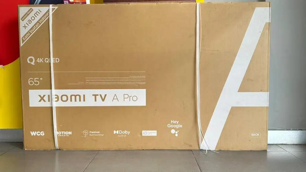 PROMO XIAOMI TV A PRO 65inc