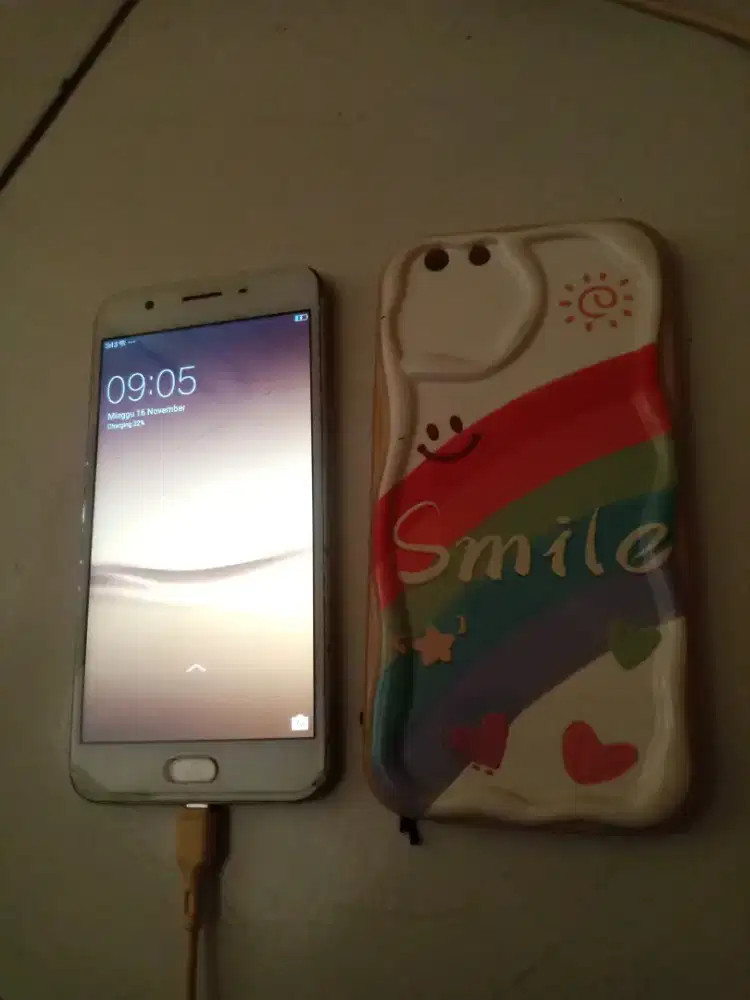 dijual oppo f1s ram 4