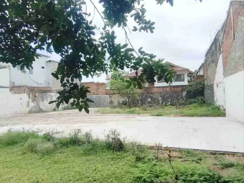 DIJUAL LAHAN TANAH DI JAKA PERMAI BEKASI