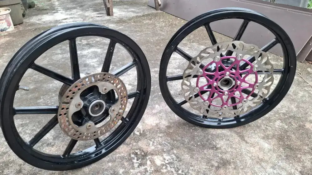 Velg ninja R,SS,RR