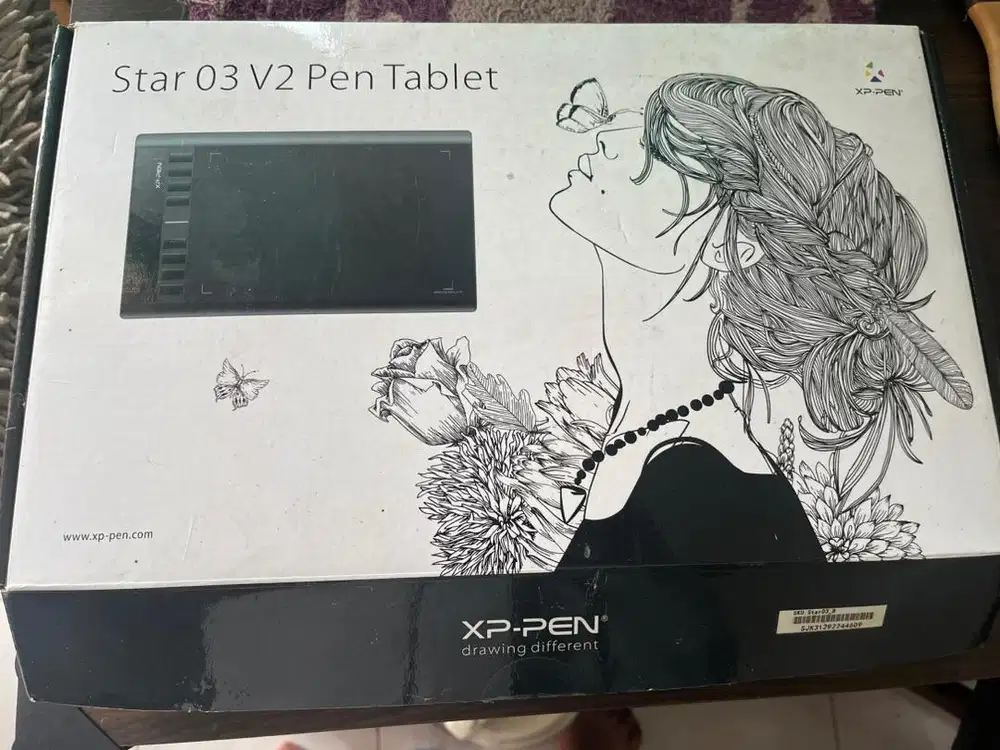 Pen Tablet XP-Pen