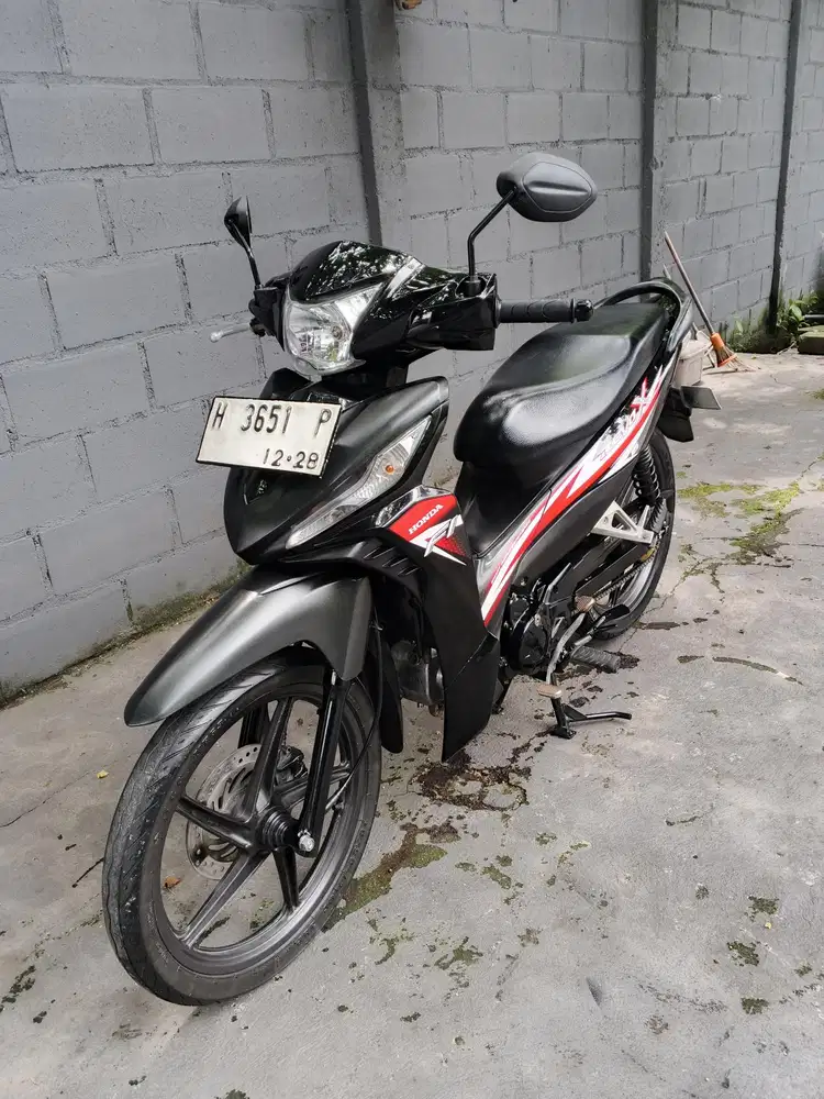 Honda REVO X 2023
