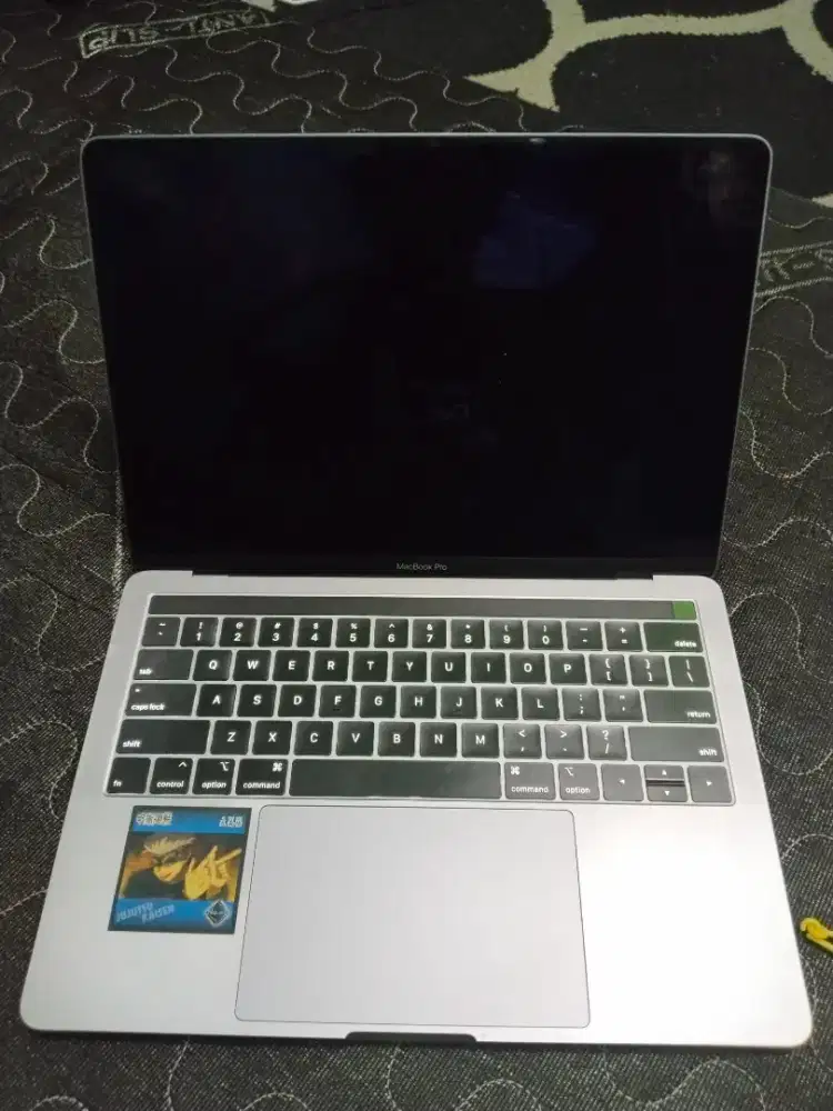 Macbook Pro 2018 Touchbar