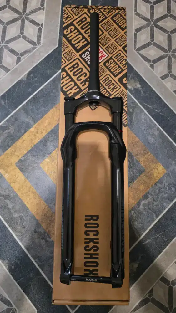 Fork RockShox Judy Gold RL 29er T100mm TA Boost Tapered Solo Air