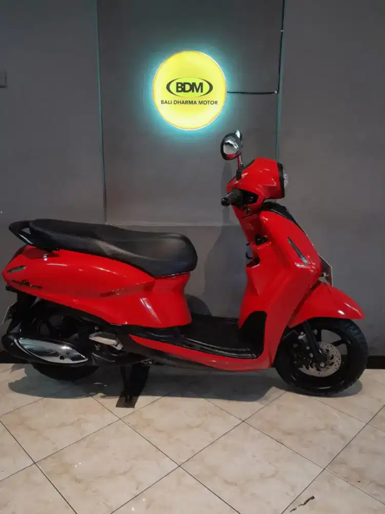 Dp 1.500  Filano 125 CC thn 2024 cash. Bali dharma motor