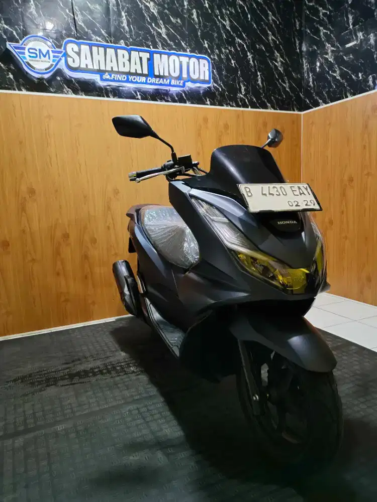 HONDA PCX 160 CBS TH 2024 SIAP PAKAI