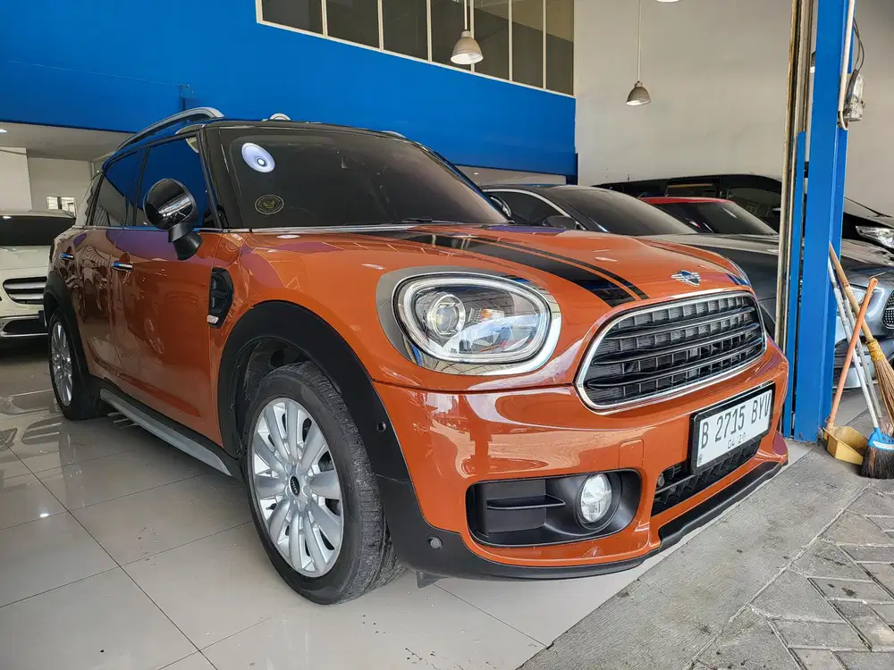 ANTIK MILES 13RB | Mini Cooper Countryman 1.5 NIK 2018 Warranty On