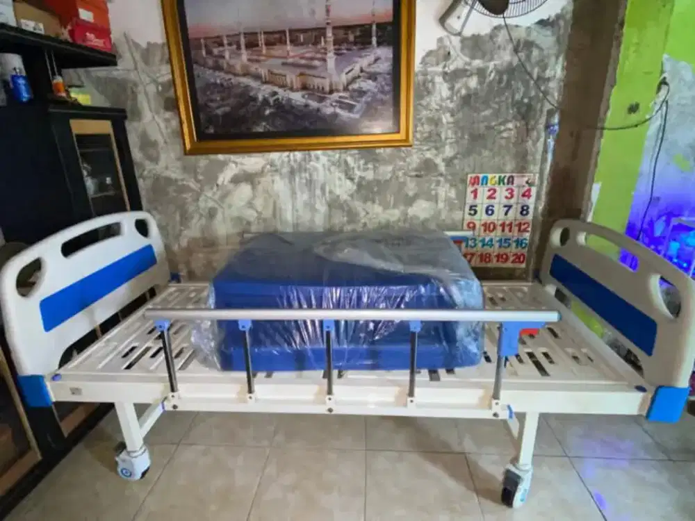 Ranjang pasien abs