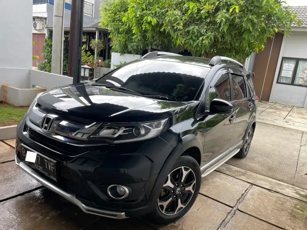 HONDA BRV 2017 E PRESTIGE
