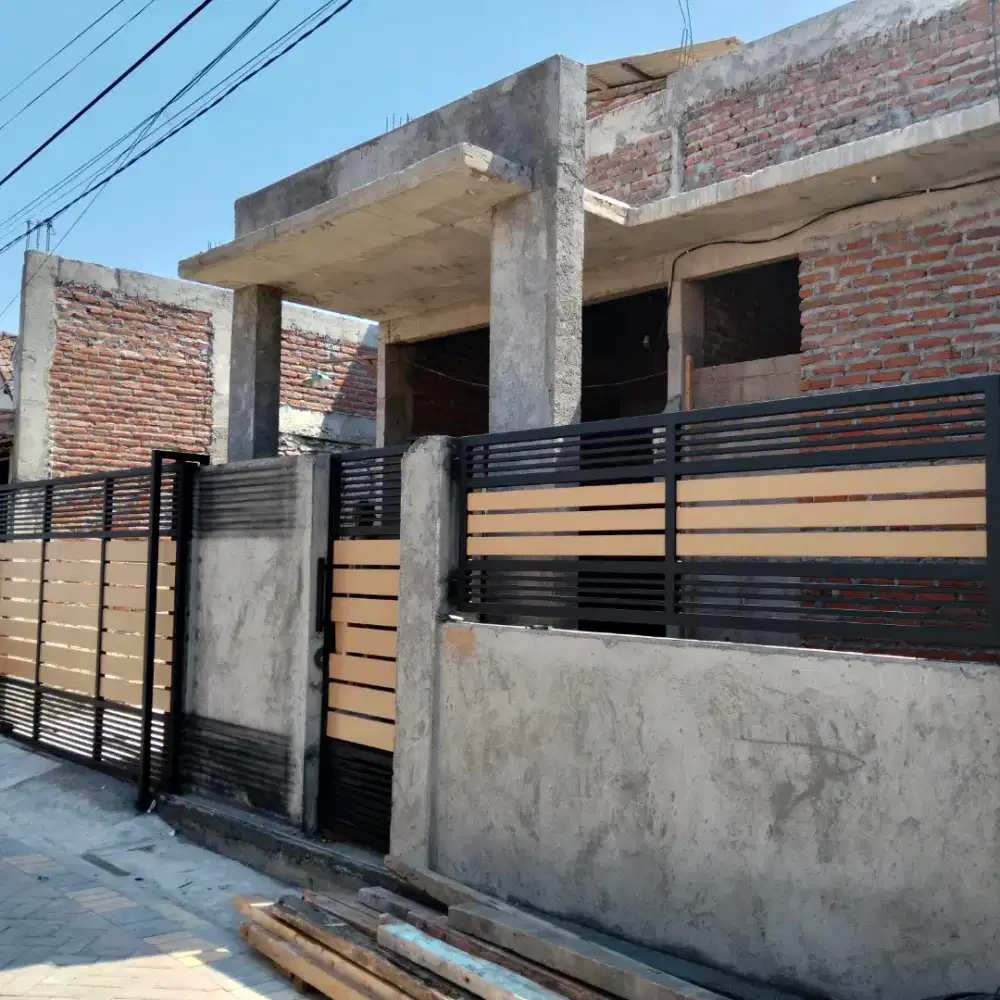 BANGUNAN RUMAH TINGGAL