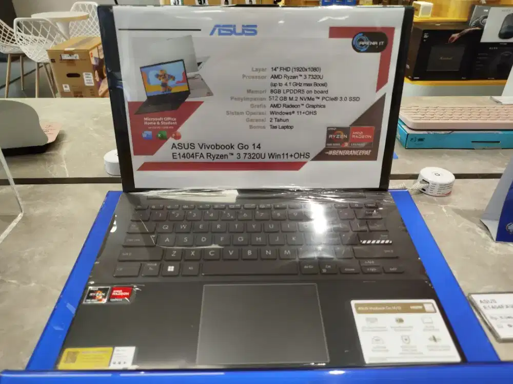 ASUS E1404FA/HP/ACER/LENOVO