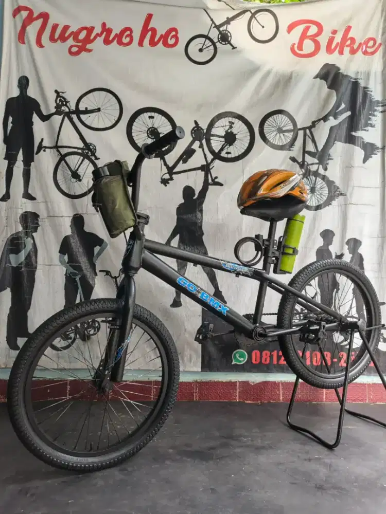 Sepeda BMX : MORISON