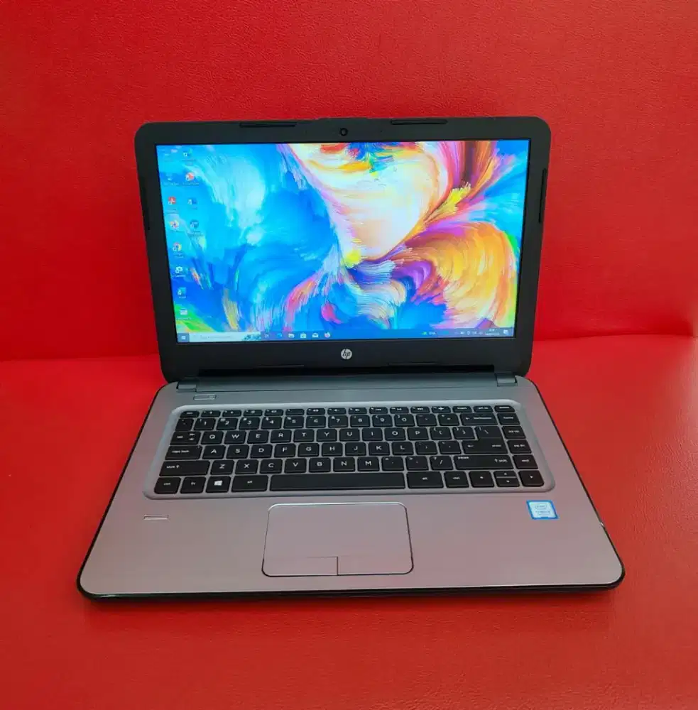 HP Elitebook 348 G4 Generasi 7