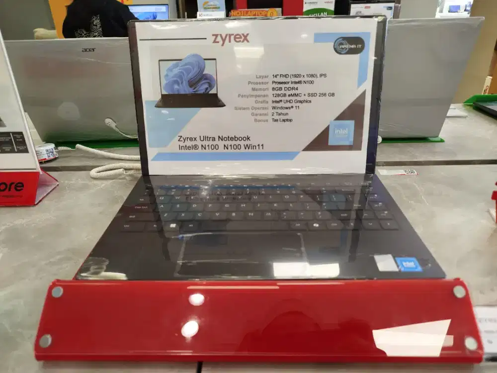 Zyrex Ultra N100/ASUS/HP/ACER/LENOVO