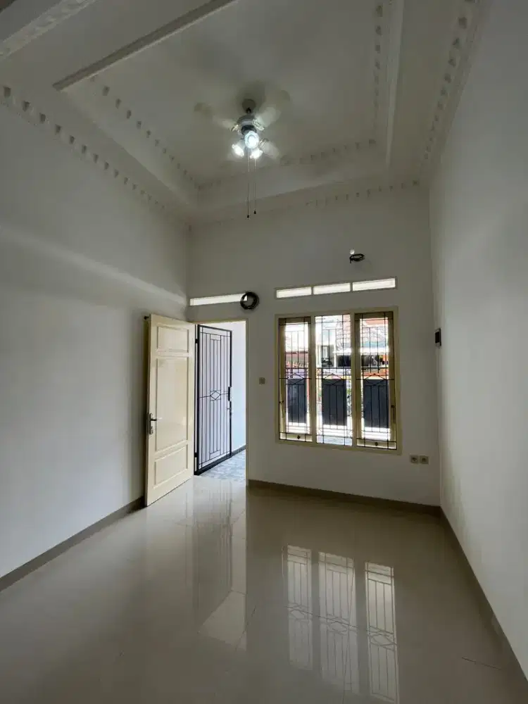 Dijual rumah di Poris indah - Tangerang