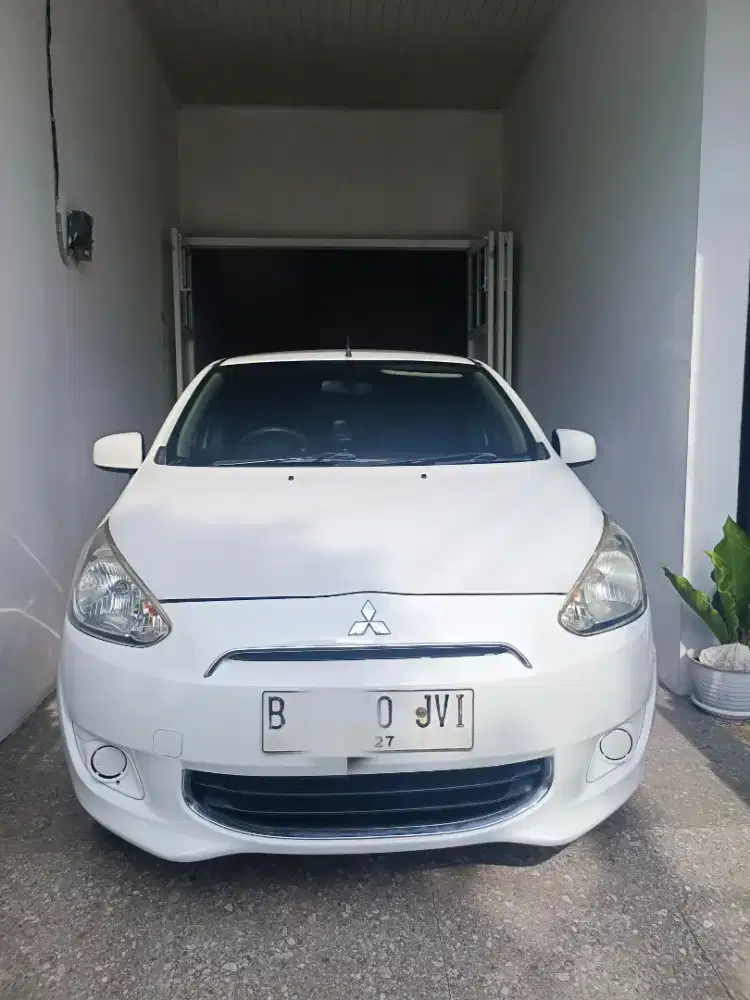 Mitsubishi Mirage 2014 Low Km