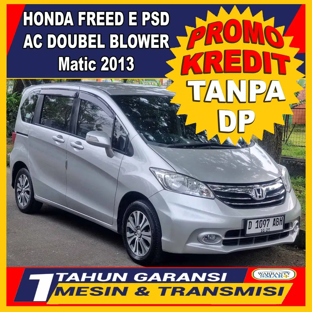 PROMO KREDIT DP MINIMAL