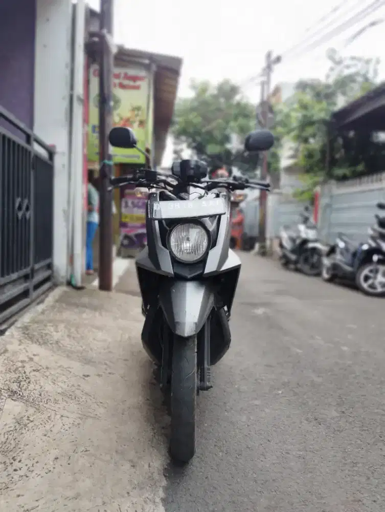 Yamaha X-Ride Fi THN 2016 Original Mulus Siap Pakai