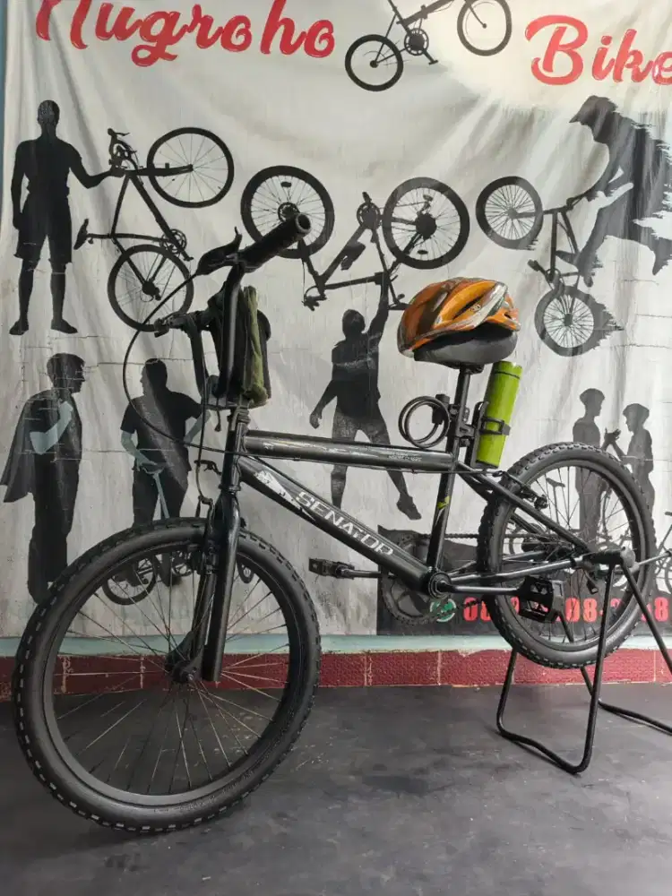Sepeda BMX : SENATOR