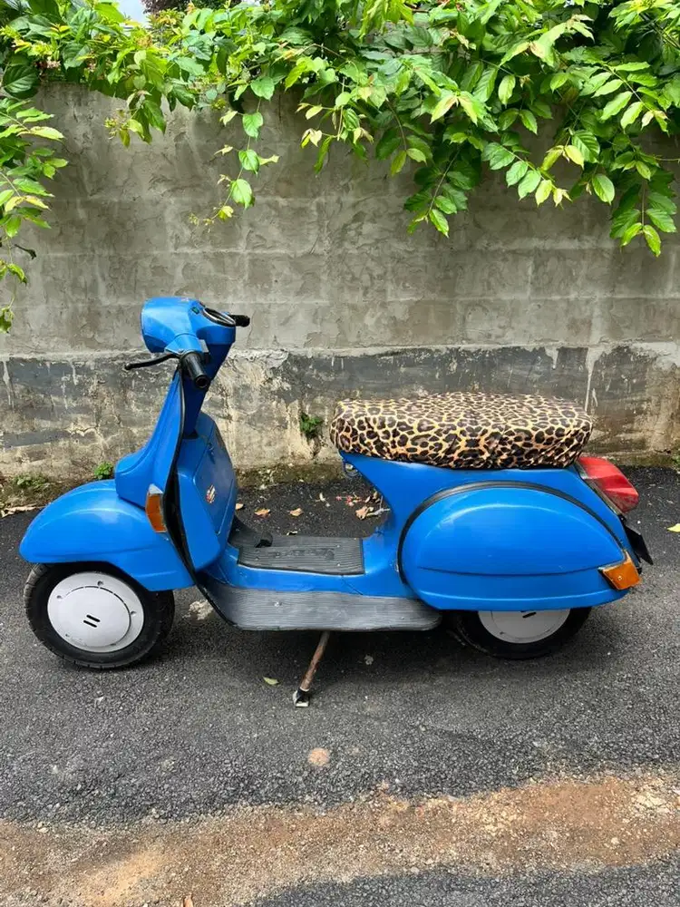 Vespa exclusive 1