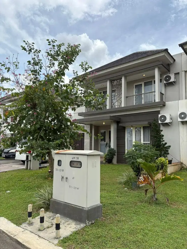 Dijual Rumah Cikupa Suvarna Sutera