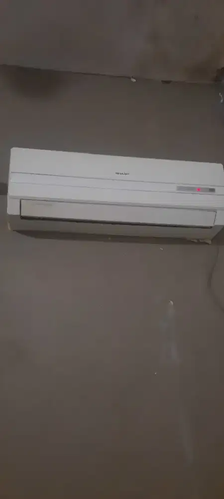 Indoor AC 1PK SHARP