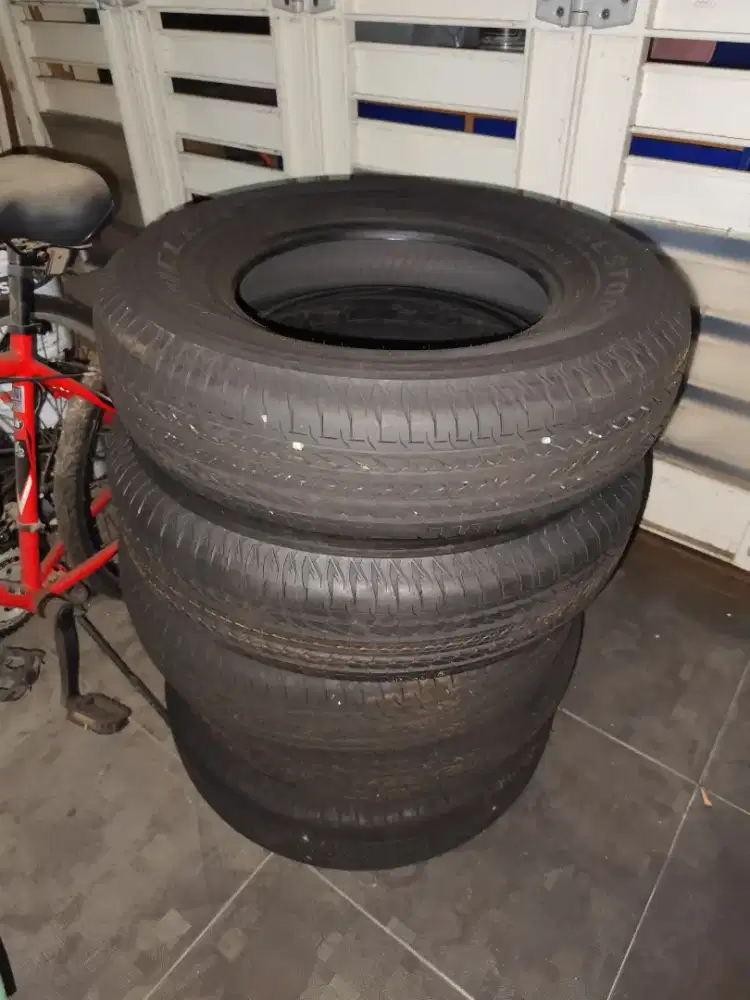 BAN Suzuki Jimny 2024, COPOTAN like new 100%, harga NEGO