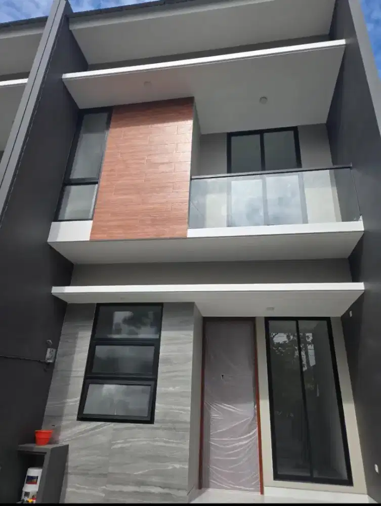 Ready Rumah Baru di Baruk