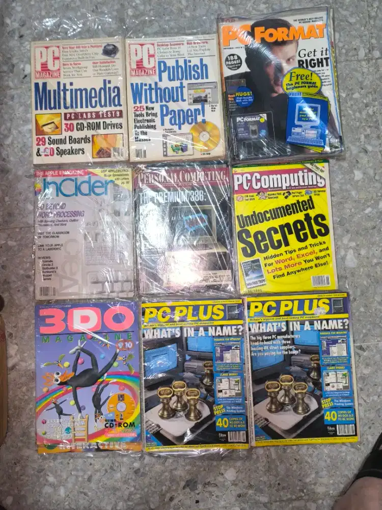 Retro PC Magazine