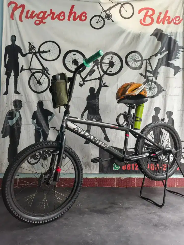 Sepeda BMX : ATLANTIS