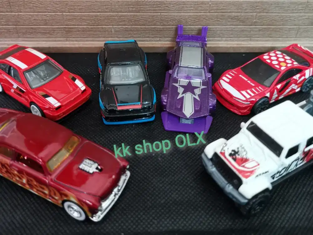 hot wheels murah