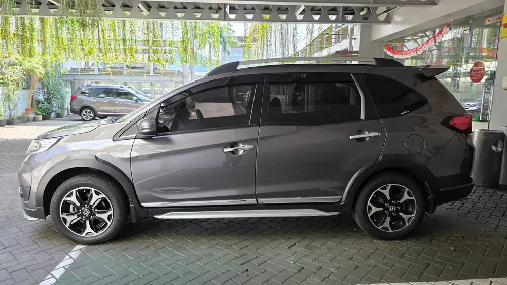 Honda BR-V 2017 Bensin